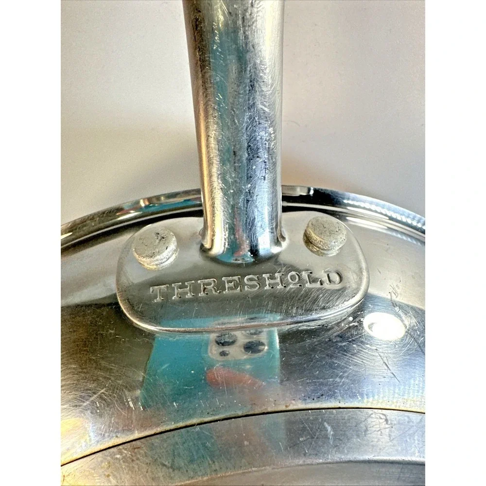 Threshold Stainless Steel Skillet 11